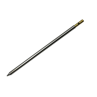OK International STTC-838P 1.4 mm Conical Soldering Iron Tip for use with GT120 System, Metcal MX-500, MX-5200 and