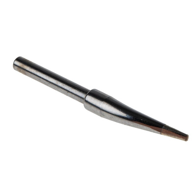 Weller WTA 11 1 mm Bent Conical Soldering Iron Tip for use with WTA50
