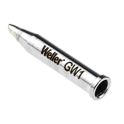Weller XT GW1 2.3 mm Mini-Wave Soldering Iron Tip for use with WP120, WXP120