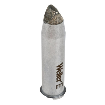 Weller XHT E 7.6 mm Screwdriver Soldering Iron Tip for use with WP200 & WXP200 Soldering Irons