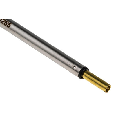 Metcal SxP 2.5 mm Chisel Soldering Iron Tip for use with MFR-H1-SC2