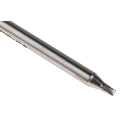 Metcal SxP 2.5 mm Chisel Soldering Iron Tip for use with MFR-H1-SC2