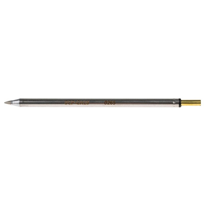 Metcal SxP 2.5 mm Chisel Soldering Iron Tip for use with MFR-H1-SC2