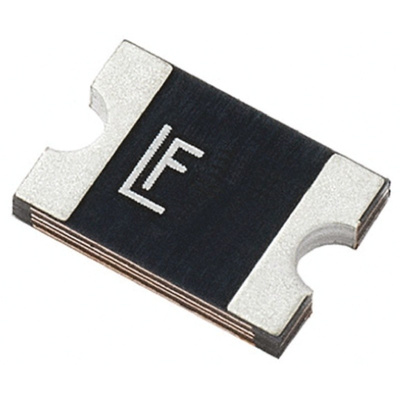 Littelfuse 1.1A Surface Mount Resettable Fuse, 33V dc