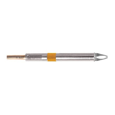 Thermaltronics 1.78 mm Straight Chisel Soldering Iron Tip