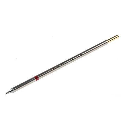 Thermaltronics 1 mm Straight Chisel Soldering Iron Tip