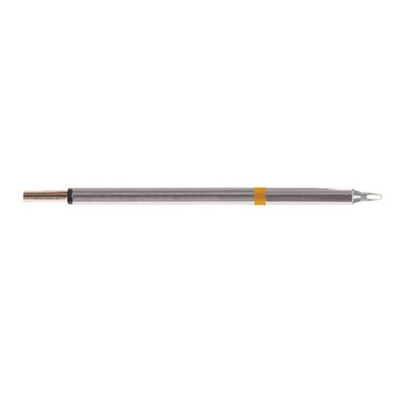 Thermaltronics 1.5 mm Straight Chisel Soldering Iron Tip
