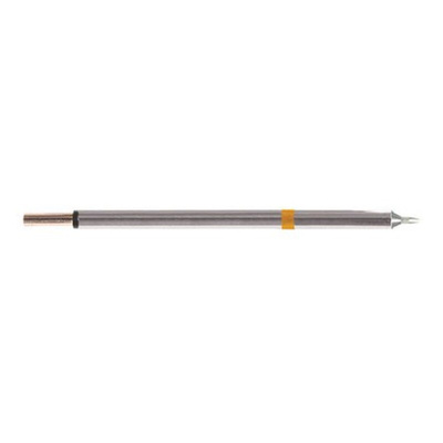 Thermaltronics 1 mm Straight Chisel Soldering Iron Tip