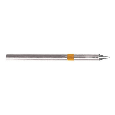 Thermaltronics 1 mm Straight Chisel Soldering Iron Tip