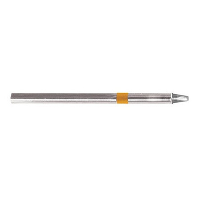 Thermaltronics 2.5 mm Straight Chisel Soldering Iron Tip