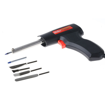 Weller Electric Soldering Iron, 230V, 130W