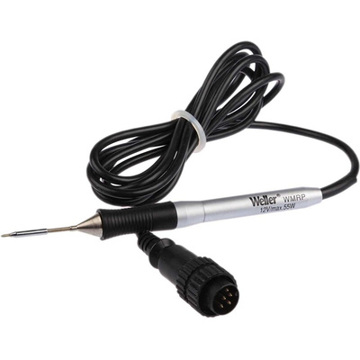 Weller Electric Soldering Iron, 24V, 40W, for use with WD1M, WD2M Soldering Stations