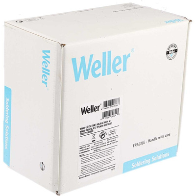 Weller Electric Soldering Iron, 24V, 40W, for use with WD1M, WD2M Soldering Stations