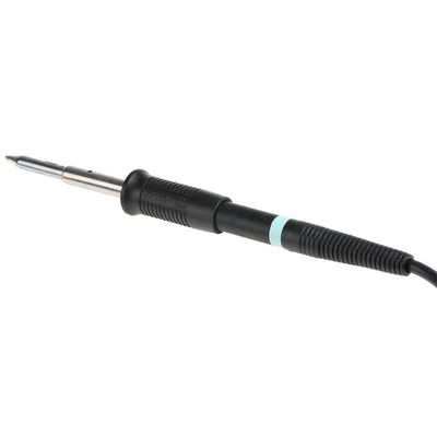 Weller Electric Soldering Iron, 24V, 120W, for use with WD1M Soldering Station, WD2M Soldering Station