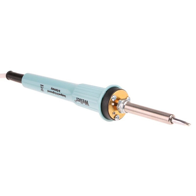 Weller Electric Soldering Iron, 24V, 50W, for use with WTCP51 Soldering Station