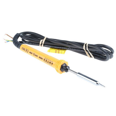 Antex Electronics Electric Soldering Iron, 24V, 25W