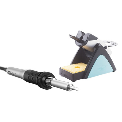 Weller Electric Soldering Iron Kit, 90W, for use with WT1 Power Unit