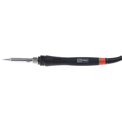 RS PRO Electric Soldering Iron, 100V, 60W