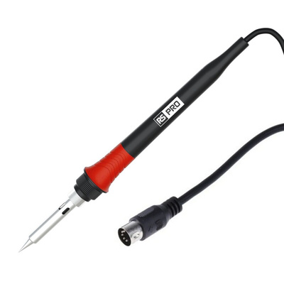 RS PRO Electric Soldering Iron Heater, 240V, 80W