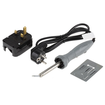 RS PRO Electric Soldering Iron, 240V, 40W