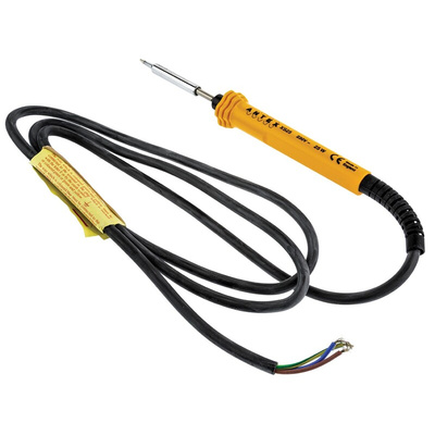 Antex Electronics Electric Soldering Iron, 230V, 25W