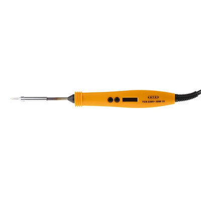 Antex Electronics Electric Soldering Iron, 230V, 50W