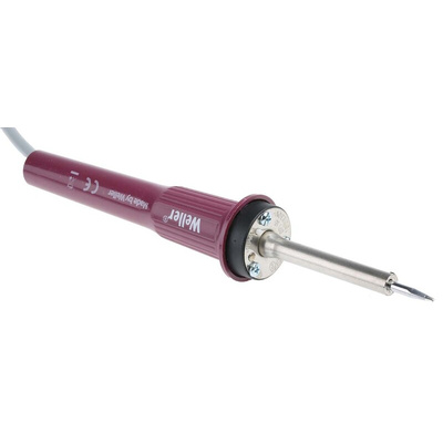 Weller Electric Soldering Iron, 230V, 15W