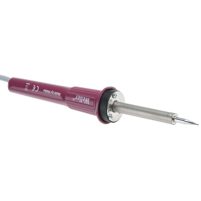 Weller Electric Soldering Iron, 230V, 25W