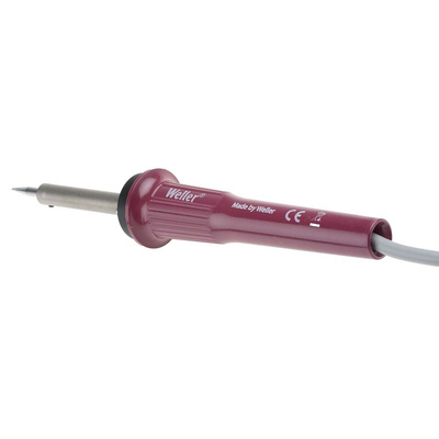 Weller Electric Soldering Iron, 230V, 25W