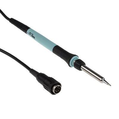 Weller Electric Soldering Iron, 23V, 70W, for use with WE1 Soldering Iron Stations