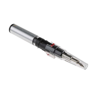 RS PRO Gas Soldering Iron Kit