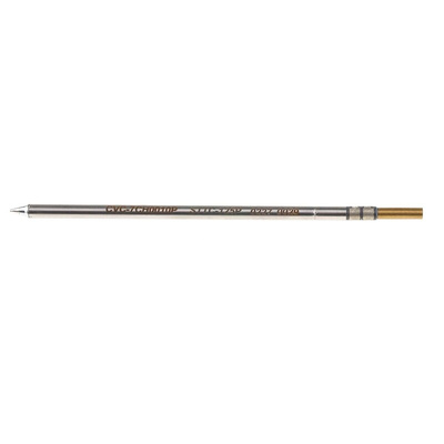 Metcal CVC 1 x 6.5 mm Conical Chisel Soldering Iron Tip