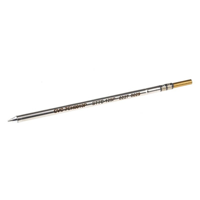 Metcal CVC 1 x 6.5 mm Conical Chisel Soldering Iron Tip