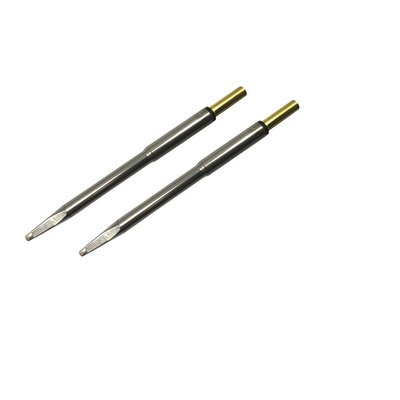 Metcal PTC 2 x 16.5 mm Chisel Soldering Iron Tip