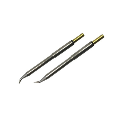 Metcal PTC 0.4 x 14.3 mm Bent Conical Soldering Iron Tip