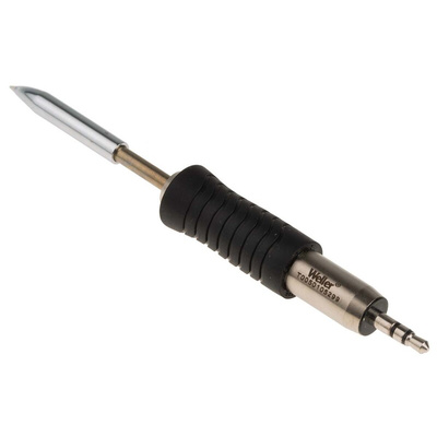 Weller RTU 004 C X MS 0.4 x 39.2 mm Bent Conical Soldering Iron Tip for use with WXUP MS