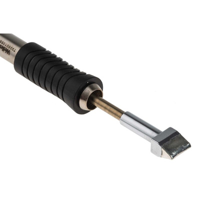 Weller RTU 100 K MS 10 x 1.5 x 27 mm Blade Soldering Iron Tip for use with WXUP MS