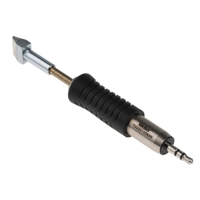 Weller RTU 100 K MS 10 x 1.5 x 27 mm Blade Soldering Iron Tip for use with WXUP MS