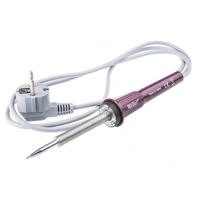 Weller Electric Soldering Iron, 230V, 40W