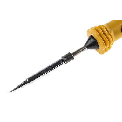 Antex Electronics Electric Soldering Iron, 24V, 25W, for use with 660TC Soldering Station