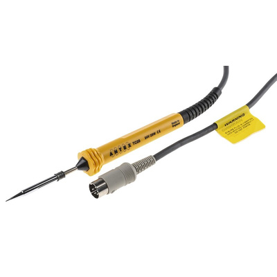 Antex Electronics Electric Soldering Iron, 24V, 25W, for use with 660TC Soldering Station