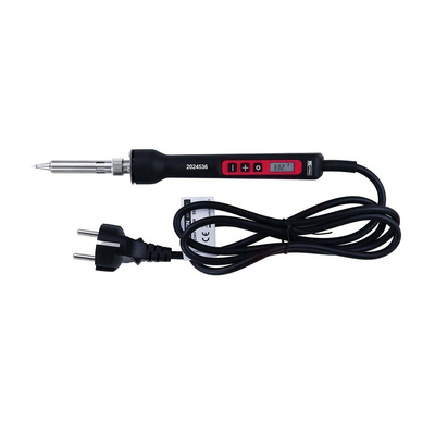 RS PRO Electric Soldering Iron, 230V, 80W