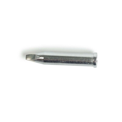 Metcal GT6-CH0025S 2.5 x 10 mm Chisel Soldering Iron Tip for use with Soldering Iron