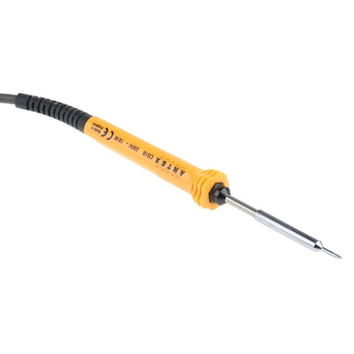Antex Electronics Electric Soldering Iron, 230V, 18W
