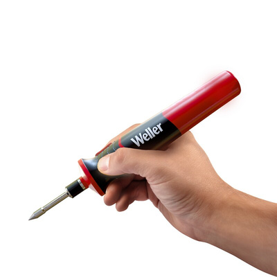 Weller Battery Soldering Iron, 12W, for use with ToughSystem