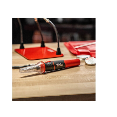 Weller Battery Soldering Iron, 12W, for use with ToughSystem