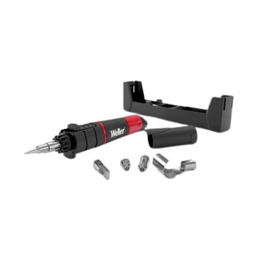 Weller Gas Soldering Iron Kit, 75W, for use with ToughSystem