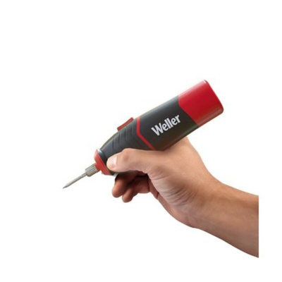 Weller Battery Soldering Iron, 4.5W, for use with ToughSystem