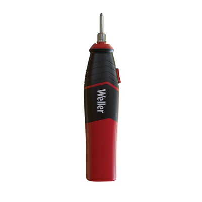 Weller Battery Soldering Iron, 8W, for use with ToughSystem