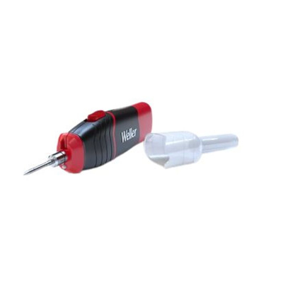 Weller Battery Soldering Iron, 8W, for use with ToughSystem